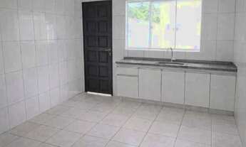 Imagem 4: Casa com 2 quartos e amplo quintal no Morada do Sol