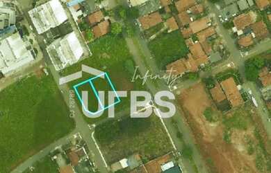 Imagem 6: Estrategicamente localizado no Parque Amazônia, em Goiânia. Com uma área total de 412,00 m