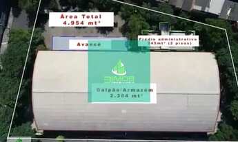 Imagem 2: Galpão / Barracão para locação, 4.954 m2 - A.T. - Parque Novo Mundo, São Paulo, SP