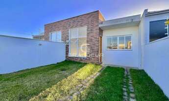 Imagem 2: Casa Nova com Piscina a 2 Quadras do Mar no Bairro Nereidas Guaratuba