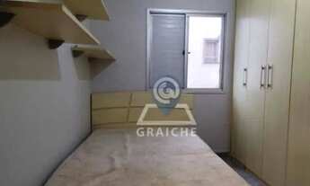 Imagem 5: Apartamento com 3 dormitórios para alugar, 62 m² por R$ 2.380,00/mês - Jardim Ângela (Zona