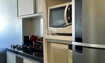 Imagem 5: Apartamento semimobiliado