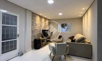 Imagem 4: Vende-se sobrado REFORMADO em rua pública no Bairro Jardim Imperial. 4 quartos, piscina. R