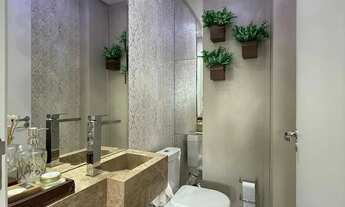 Imagem 3: Apartamento mobiliado 3 dormitórios sendo 1 suíte 2 vagas no Bairro Fazenda - Itajai/SC