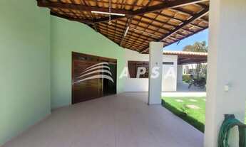 Imagem 5: EXCELENTE CASA, EM CONDOMÍNIO FECHADO, COMPOSTA POR 03 ÁREAS, GARAGEM, PISCINA, 02 VARANDA