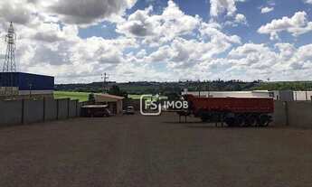 Imagem 4: ARRACÃO INDUSTRIAL 470M² + PÁTIO 2.060M² - PRONTO PARA OPERAR