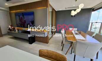 Imagem 3: Apartamento com 3 Quartos e 4 banheiros à Venda, 110 m²