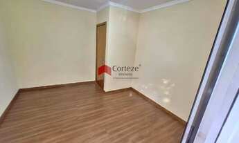 Imagem 3: Apartamento com 57,42m² 2 quartos, à venda, no bairro Pedro Moro em São José dos Pinhais