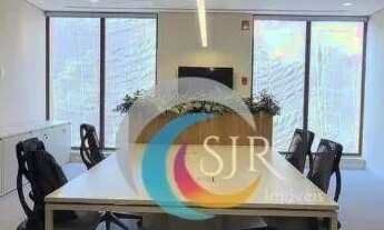 Imagem 4: Conjunto para alugar, 307 m² - Cidade Jardim - São Paulo/SP