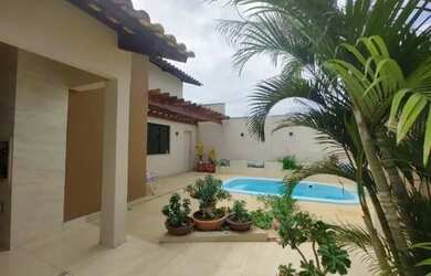 Imagem: CASA NO JOSÉ AMERICO