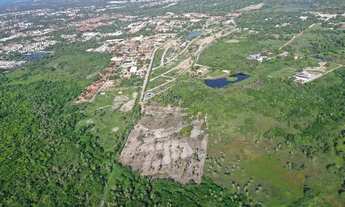 Imagem: Terreno de 50.000m² no Eusébio/CE - Localização
