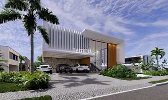 Imagem 3: Plateau D'or Privilege - Sobrado Alto Padrão com 510m², à venda no bairro Parque Cida