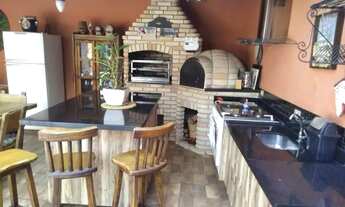 Imagem 5: Casa à venda em Santana de Parnaíba, Alphaville, com 3 quartos, com 250 m², Residencial No