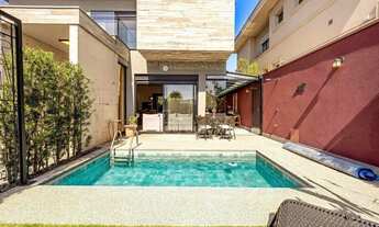 Imagem 3: Casa à venda com 4 suítes, 330m² - Residencial Gênesis 1 - Alphaville - SANTANA DE PARNAÍB