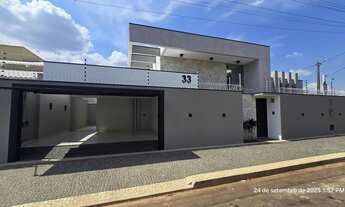 Imagem 3: Casa esquina 3 suítes 604 norte