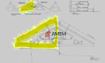 Imagem 2: Terreno à venda, 279 m² por R$ 1.500.000,00 - Camboinhas - Niterói/RJ