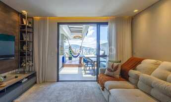 Imagem 3: Cobertura de 103m² com 3 quartos sendo 1 suíte no Itacorubi