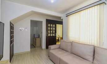 Imagem 3: Sobrado mobiliado (porteira fechada) no Hauer, 3 quartos e 2 vagas cobertas!