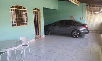 Imagem: Casa com 03 quartos, 01 suite, quadra 202