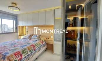 Imagem 7: APARTAMENTO À VENDA NO TATUAPÉ - 2 DORMITÓRIOS, 1 SUÍTE, 2 VAGAS DE GARAGEM