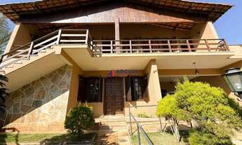 Imagem: Casa 4 Quartos Belvedere (BH) - Locação