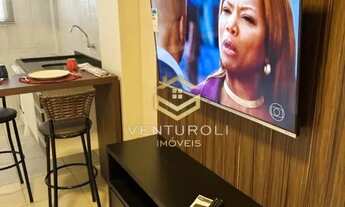 Imagem 3: Apartamento Mobiliado Rota Bracell e Faculdade