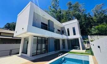 Imagem 9: Casa com 3 dormitórios à venda, 296 m² por R$ 2.200.000,00 - Condominio Quintas da Boa Vis