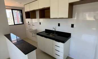 Imagem 4: AB - Apto 2/4 na Jatiúca - Andar Alto - Prédio Novo