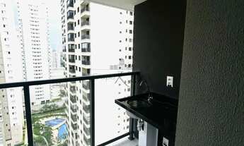 Imagem 5: Oportunidade - Apartamento - Residencial Vision Colinas - Jardim Esplanada II - 1 Suíte