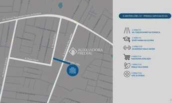 Imagem 2: Lisboa - Pré-lançamento na cidade de Sapucaia do Sul