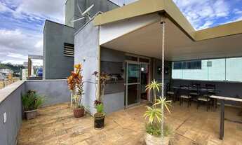 Imagem 6: Cobertura à venda, 3 quartos, 1 suíte, 2 vagas, Buritis - Belo Horizonte/MG