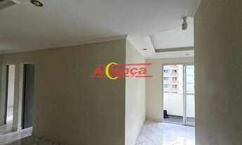 Imagem 4: APARTAMENTO COM 2 QUARTOS COM 60 M² - JD BOM CLIMA - POR R$ 1.600,00