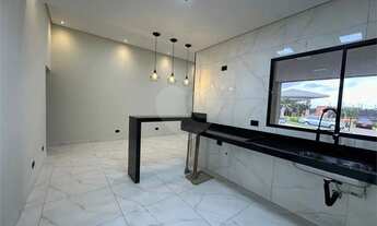 Imagem 2: Casa à venda com 3 quartos, sendo 1 suíte, no condomínio Residencial Villagio Wanel, Soroc