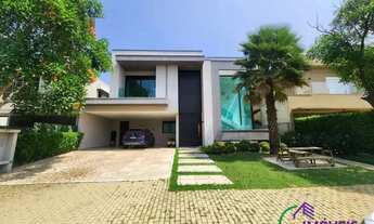 Imagem 2: CASA EM CONDOMÍNIO - ALPHAVILLE - SP