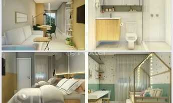 Imagem 4: Casa em Condomínio à venda Avenida César Cambruzzi, Nossa Chácara - Gravataí