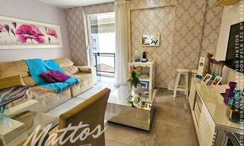 Imagem 2: Apartamento 2 quartos com suíte, varanda e lazer completo na Rua Getúlio M87S