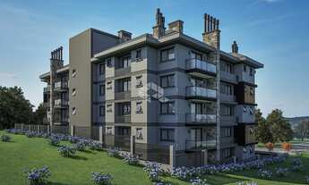 Imagem: Lançamento de apartamento de 3 quartos