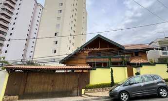 Imagem 2: Sobrado com 540 m² 5 suítes, no bairro Jardim Bela Vista