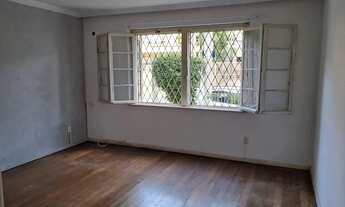 Imagem: 2D Térreo com dependência externa e pátio