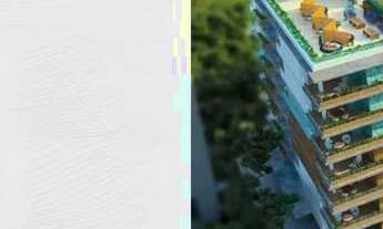 Imagem 2: APARTAMENTO COM VISTA DESLUMBRANTE! Entrega em 2027. Alto padrão a 50m da praia à venda em