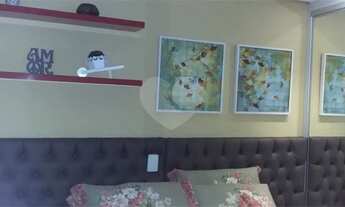 Imagem 5: Apartamento à venda com 1 quarto no condomínio Its 163, São Paulo - SP