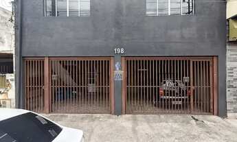 Imagem: Sobrado à venda no Jardim Andaraí, SP