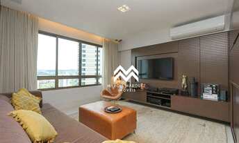 Imagem 5: APARTAMENTO 3 QUARTOS MOBILIADO PARA LOCAÇÃO NO VILA DA SERRA por R$ 18.000,00/mês - Nova