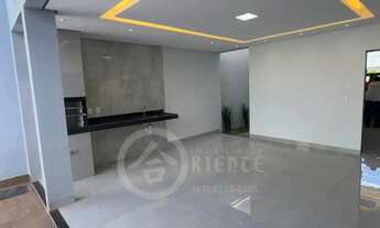 Imagem 3: Belíssima casa nova para venda na quadra 1.503 sul com 3/4!