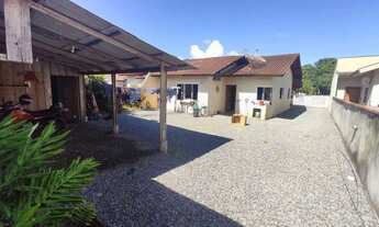 Imagem 4: Casa à venda, 3 quartos, sendo 1 suíte, Bairro Sossego, Schroeder/ SC