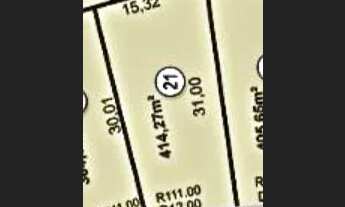 Imagem: Lote Jardins Nápoles