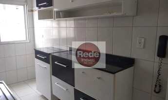 Imagem 7: Apartamento com 2 dormitórios para alugar, 54 m² por R$ 1.660,00/mês - Vila Rossi - São Jo