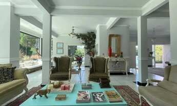 Imagem 7: Casa de condomínio para aluguel tem 4000 metros quadrados com 6 quartos