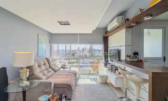 Imagem 3: Apartamento no condomínio Allure com 2 dormitórios e 2 vagas