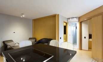 Imagem 4: Rarus Flats - Flat para locação - Edifício Espaço Alpha